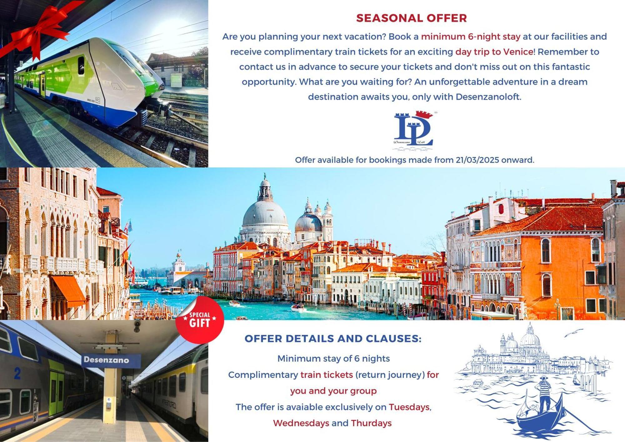 Desenzanoloft Partner Marriott Homes & Villas - Splendido Desenzano del Garda Dış mekan fotoğraf